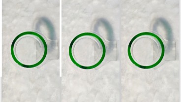 老坑翡翠美人条手镯