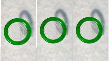 老坑翡翠满绿手镯