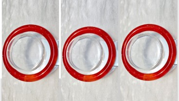 老坑红翡手镯A货